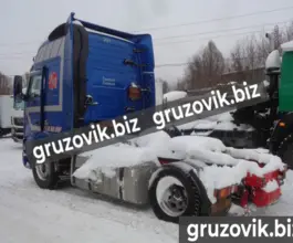 Тягач Седельный тягач Volvo FH 1997 года б/у фото 3
