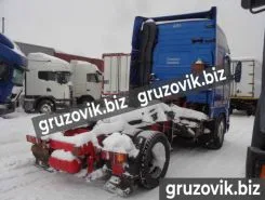 Тягач Седельный тягач Volvo FH 1997 года б/у фото 4