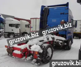 Тягач Седельный тягач Volvo FH 1997 года б/у фото 4