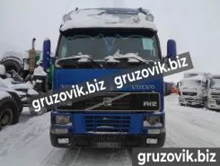 Тягач Седельный тягач Volvo FH 1997 года б/у фото 5