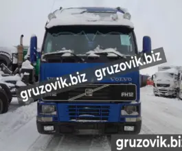 Тягач Седельный тягач Volvo FH 1997 года б/у фото 5