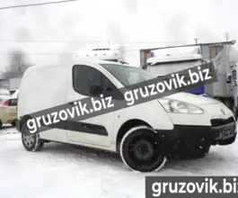 Грузопассажирский автомобиль Peugeot Partner 2013 года б/у фото 4