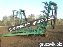 Почвообрабатывающая техника БК 12Р 2020 года новый фото 2