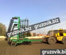 Почвообрабатывающая техника БК 12Р 2020 года новый фото 3