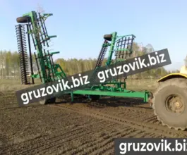 Почвообрабатывающая техника БК 12Р 2020 года новый фото 5