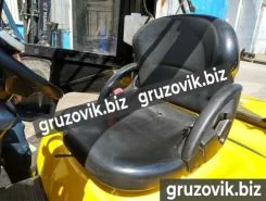 Вилочный погрузчик Yale GDP35TK 2012 года б/у фото 3