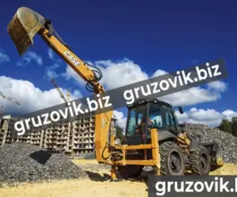 Экскаватор-погрузчик CASE 695ST 2020 года новый