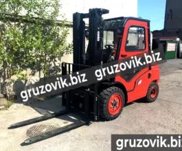 Вилочный погрузчик EP Cayman CPCD 2020 года новый фото 2