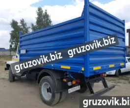 Вакуумная автоцистерна МВ   ГАЗ 2019 года новый