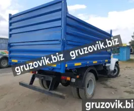Вакуумная автоцистерна МВ   ГАЗ 2019 года новый фото 2
