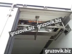 Прицеп-фургон Krone SD 2011 года б/у