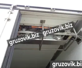 Прицеп-фургон Krone SD 2011 года б/у