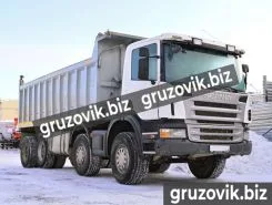 Самосвал Самосвал  Scania P-series 2013 года б/у