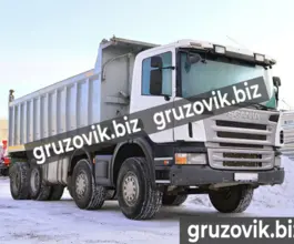 Самосвал Самосвал  Scania P-series 2013 года б/у