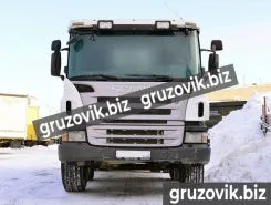 Самосвал Самосвал  Scania P-series 2013 года б/у фото 2