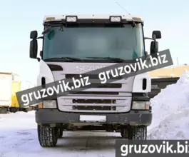 Самосвал Самосвал  Scania P-series 2013 года б/у фото 2