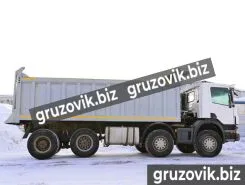 Самосвал Самосвал  Scania P-series 2013 года б/у фото 3