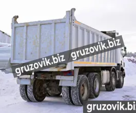 Самосвал Самосвал  Scania P-series 2013 года б/у фото 4