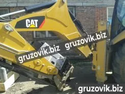 Буровая установка Гидромолот для CAT 434E 2019 года б/у фото 4