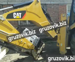 Буровая установка Гидромолот для CAT 434E 2019 года б/у фото 4