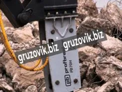 Буровая установка Гидромолот для CAT 434E 2019 года б/у фото 5