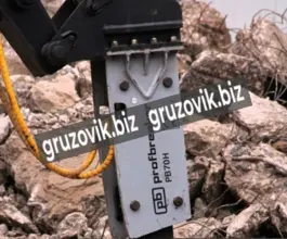Буровая установка Гидромолот для CAT 434E 2019 года б/у фото 5