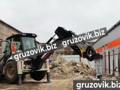 Буровая установка Гидромолот для CAT 434E 2019 года б/у фото 2