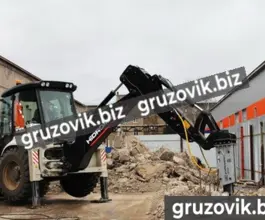 Буровая установка Гидромолот для CAT 434E 2019 года б/у фото 2