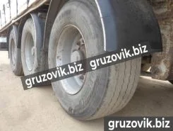 Шторный полуприцеп Fruehauf TF34C13RBA 1997 года б/у фото 3