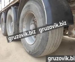 Шторный полуприцеп Fruehauf TF34C13RBA 1997 года б/у фото 3