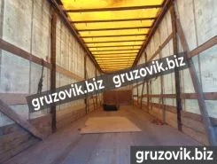 Шторный полуприцеп Fruehauf TF34C13RBA 1997 года б/у