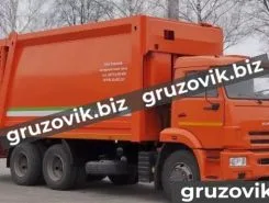 Мусоровоз Мусоровоз  Hyundai R220 2019 года новый