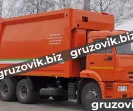Мусоровоз Мусоровоз  Hyundai R220 2019 года новый