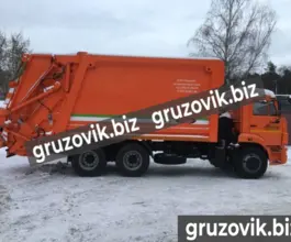 Мусоровоз Мусоровоз  Hyundai R220 2019 года новый фото 2