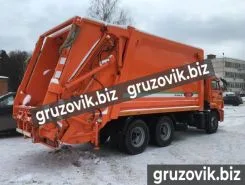 Мусоровоз Мусоровоз  Hyundai R220 2019 года новый фото 3