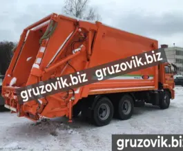 Мусоровоз Мусоровоз  Hyundai R220 2019 года новый фото 3