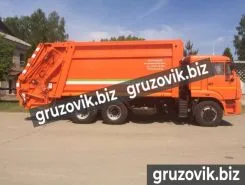 Мусоровоз Мусоровоз  Hyundai R220 2019 года новый фото 4