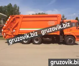 Мусоровоз Мусоровоз  Hyundai R220 2019 года новый фото 4