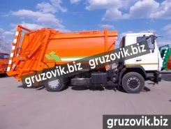 Мусоровоз Мусоровоз  МАЗ 5340 2019 года новый фото 2