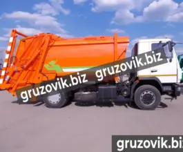 Мусоровоз Мусоровоз  МАЗ 5340 2019 года новый фото 2