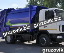 Мусоровоз Мусоровоз  МАЗ 5340 2019 года новый фото 3