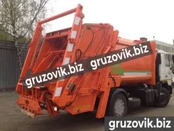 Мусоровоз Мусоровоз  МАЗ 5340 2019 года новый фото 4