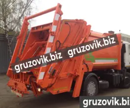 Мусоровоз Мусоровоз  МАЗ 5340 2019 года новый фото 4