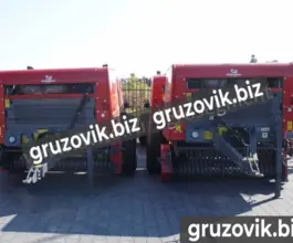 Пресс-подборщик Gaspardo Feraboli Entry 2018 года новый