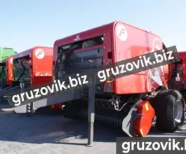 Пресс-подборщик Gaspardo Feraboli Entry 2018 года новый фото 3