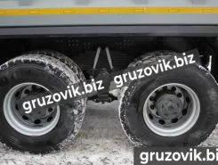 Самосвал Самосвал  Scania P-series 2017 года б/у фото 4