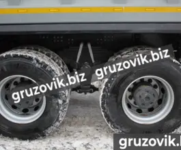 Самосвал Самосвал  Scania P-series 2017 года б/у фото 4