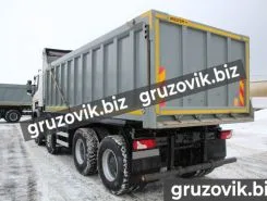 Самосвал Самосвал  Scania P-series 2017 года б/у