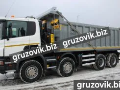 Самосвал Самосвал  Scania P-series 2017 года б/у фото 2