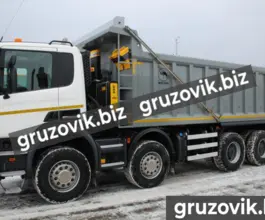 Самосвал Самосвал  Scania P-series 2017 года б/у фото 2